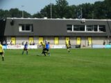 Halsteren Zat. 1 - S.K.N.W.K. 1 (beker) seizoen 2021-2022 (36/140)